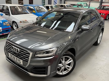 Used Audi Q2 2018 for sale - 75609289: Photo