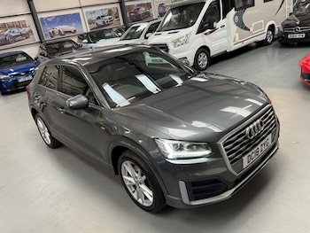 Used Audi Q2 2018 for sale - 75609289: Photo