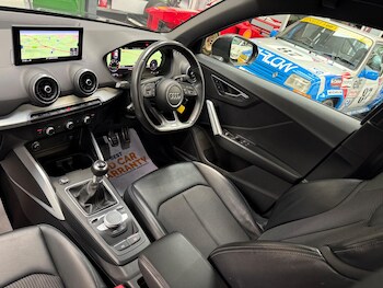 Used Audi Q2 2018 for sale - 75609289: Photo