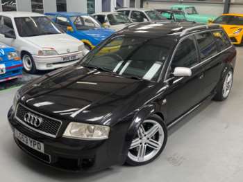 2003 (53) - RS6 Quattro 5dr Tip Auto