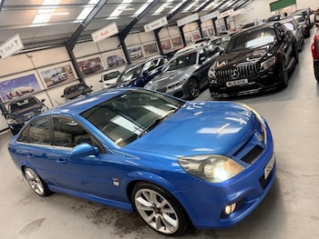 Used Vauxhall Vectra 2009 for sale - 78612815: Photo