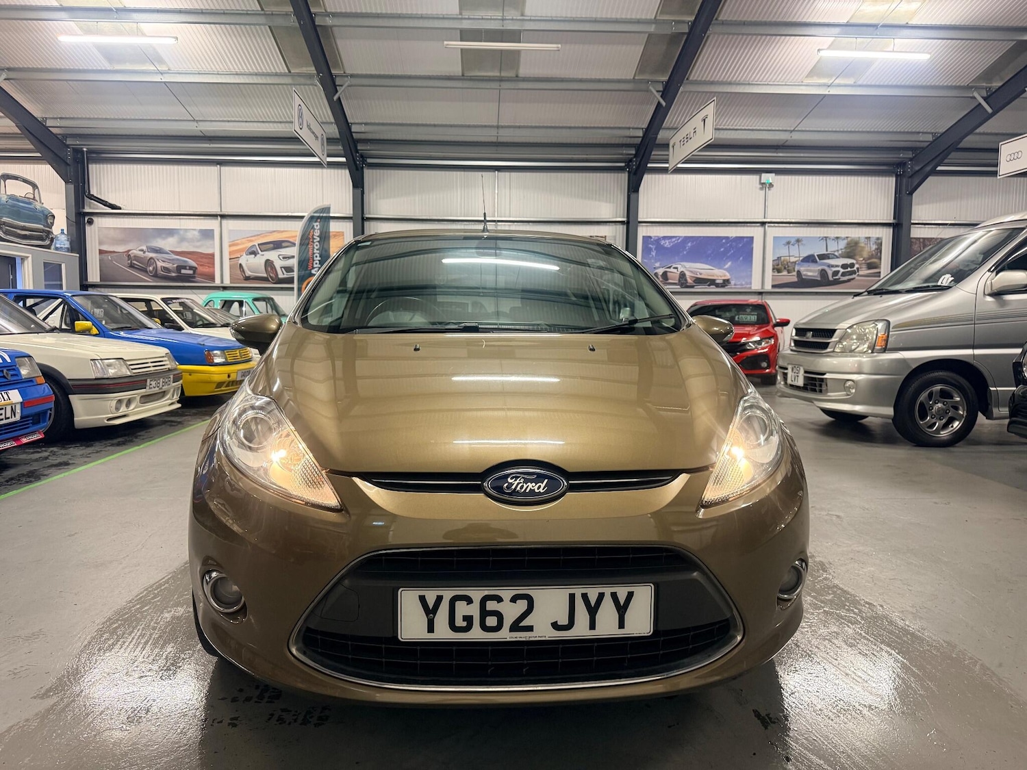 Used Ford Fiesta 2012 for sale - 76771984: Photo 10