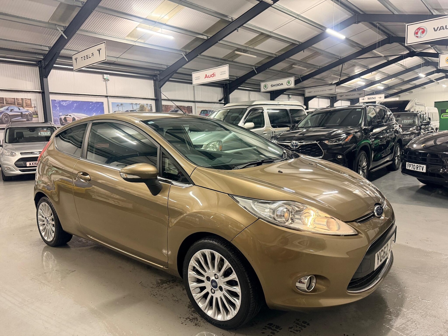 Used Ford Fiesta 2012 for sale - 76771984: Photo 11