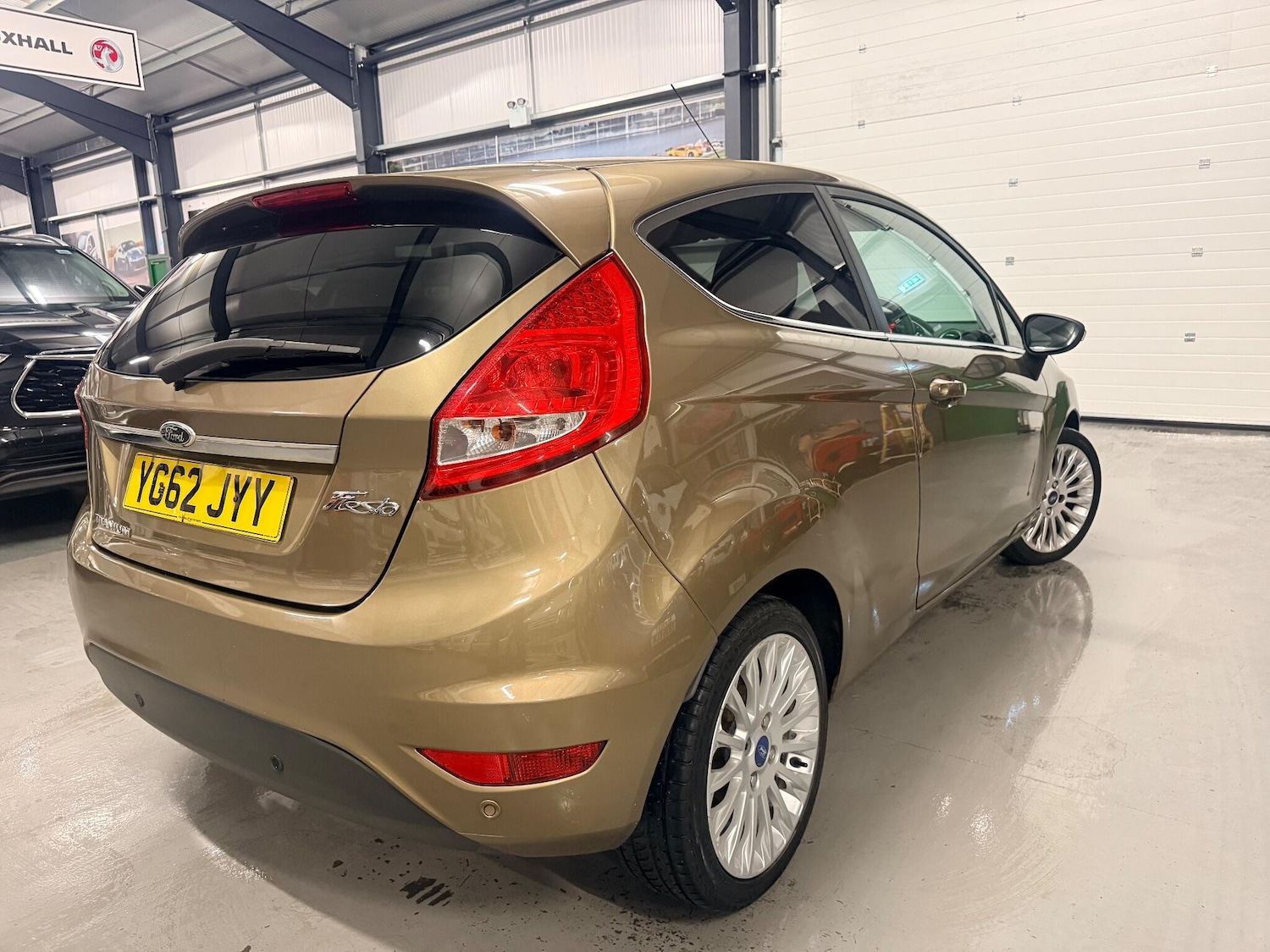 Used Ford Fiesta 2012 for sale - 76771984: Photo 13