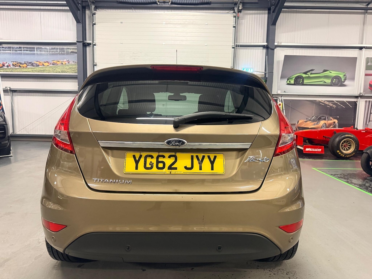 Used Ford Fiesta 2012 for sale - 76771984: Photo 14