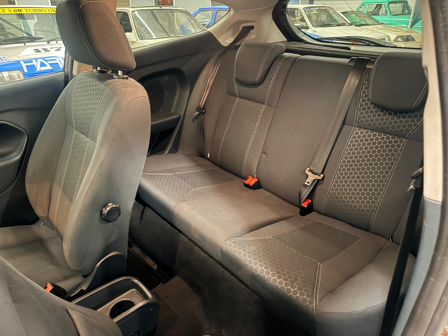 Used Ford Fiesta 2012 for sale - 76771984: Photo 15