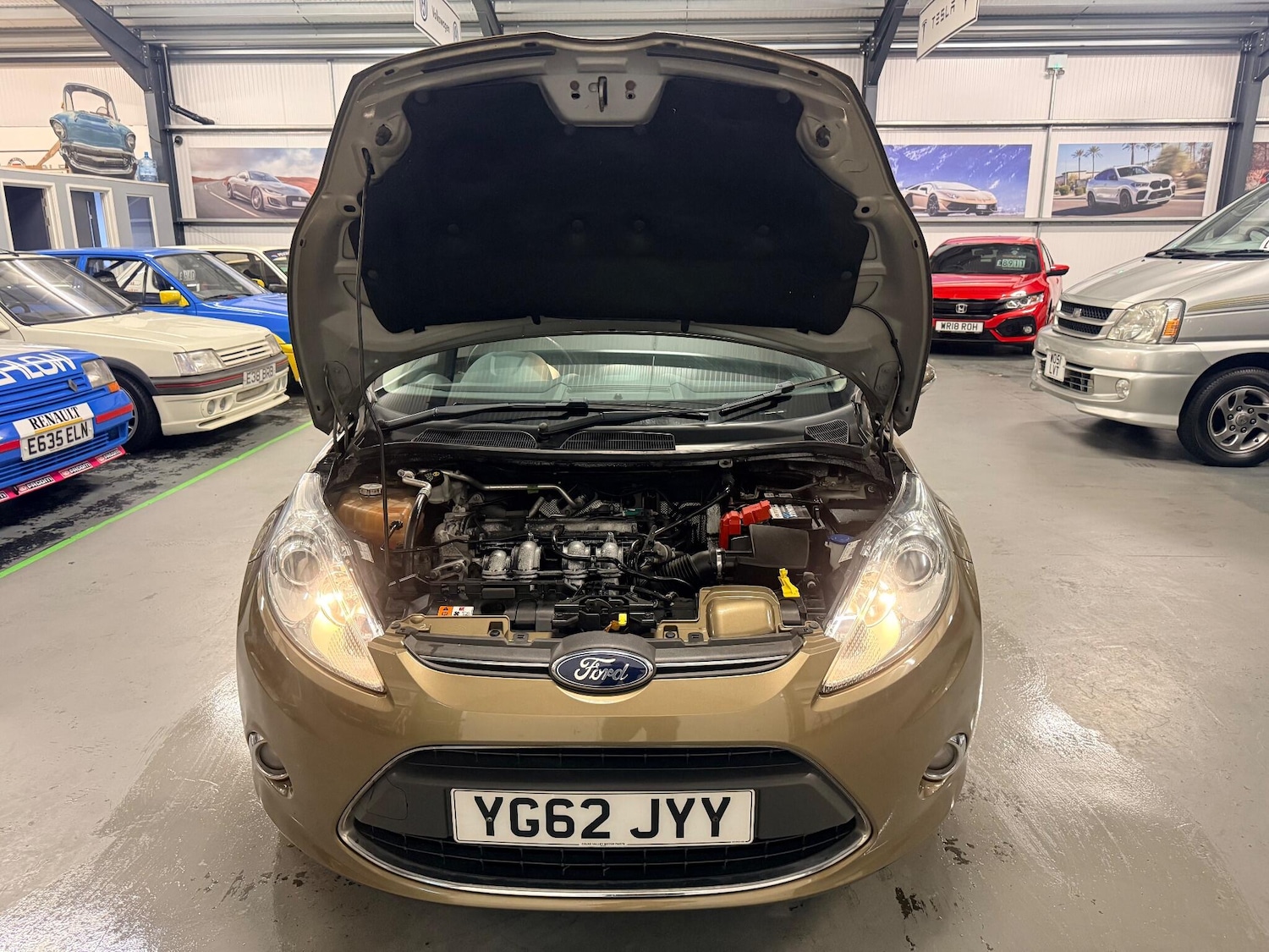 Used Ford Fiesta 2012 for sale - 76771984: Photo 26