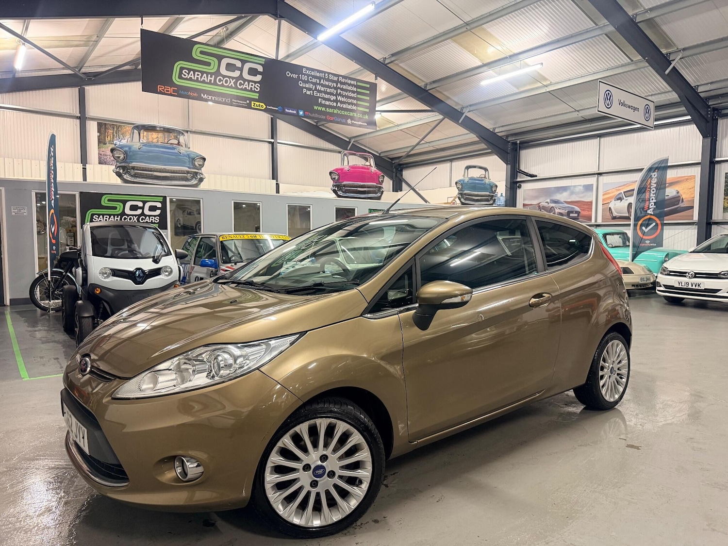 Used Ford Fiesta 2012 for sale - 76771984: Photo 6