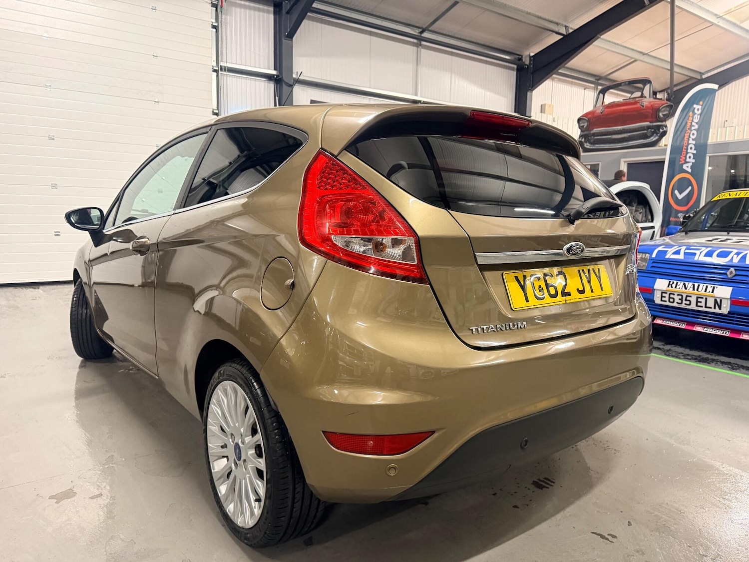 Used Ford Fiesta 2012 for sale - 76771984: Photo 7