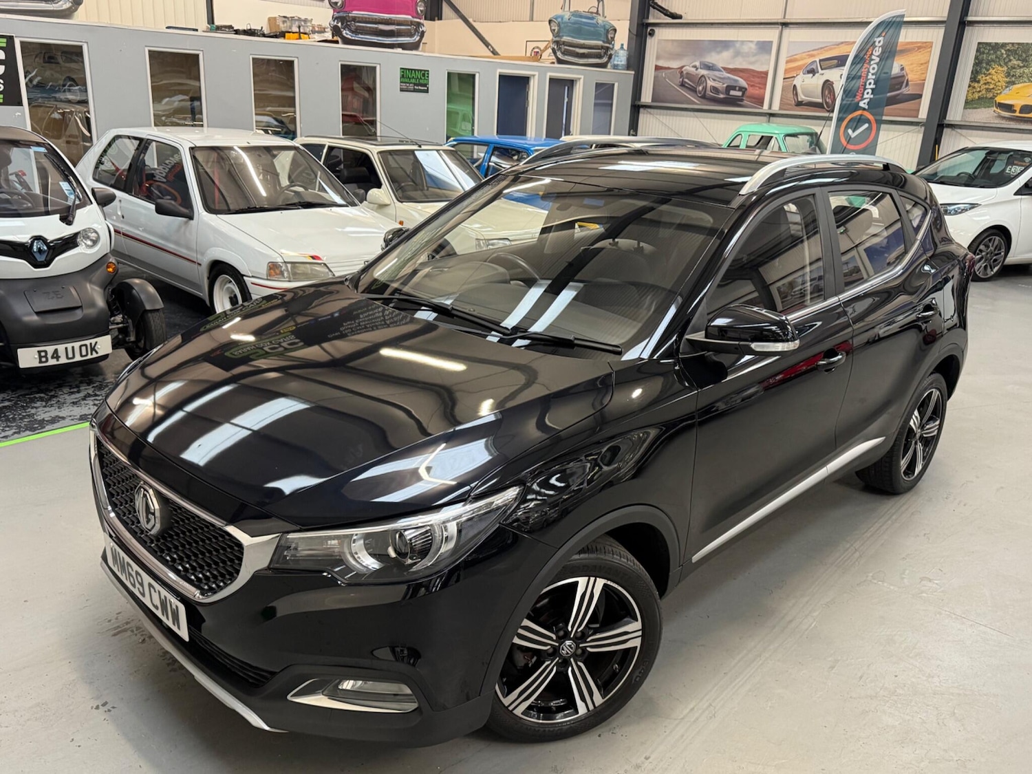 Used MG MG ZS 2020 for sale - 76538976: Photo 1