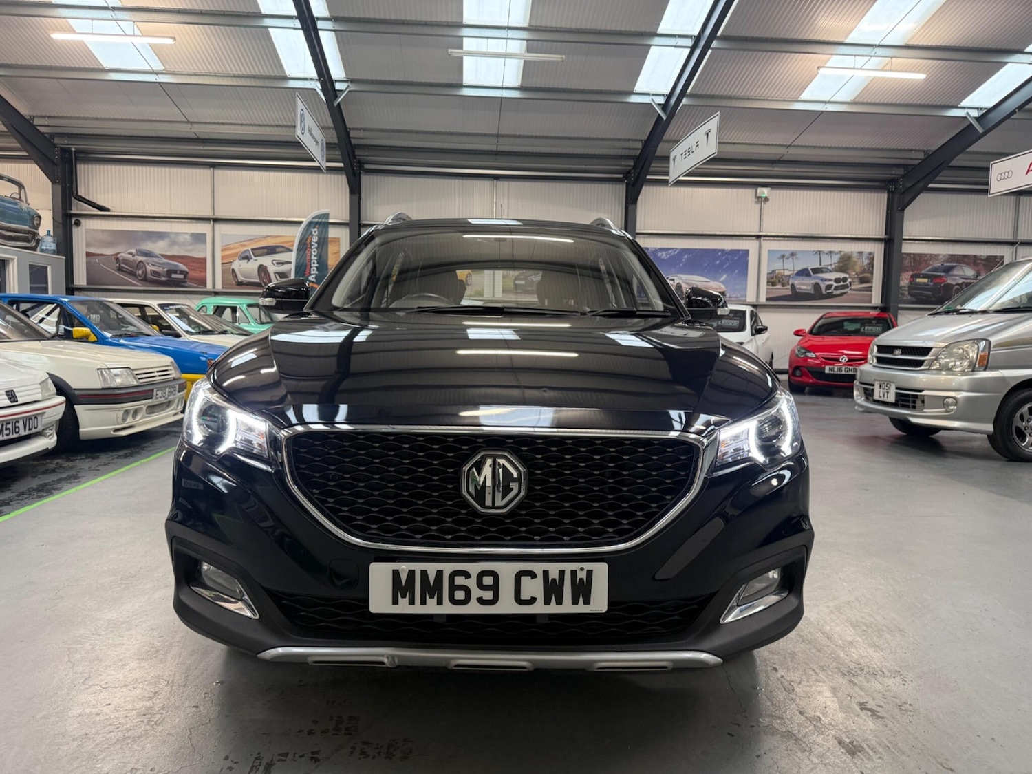 Used MG MG ZS 2020 for sale - 76538976: Photo 11