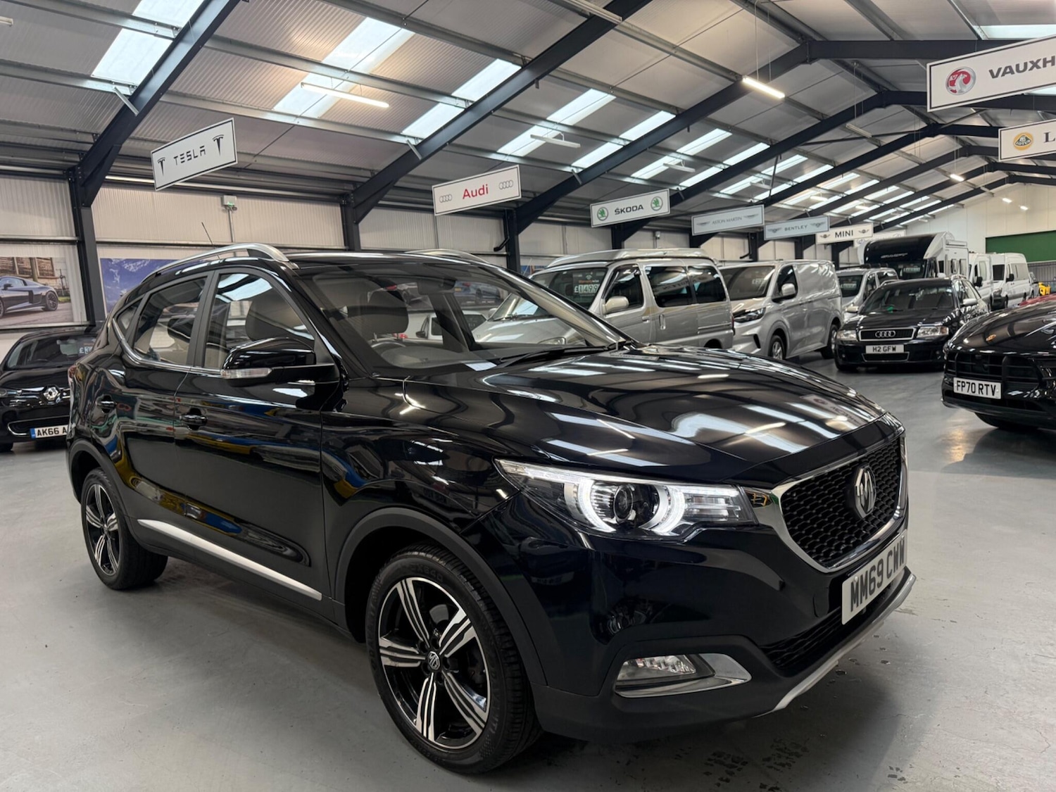 Used MG MG ZS 2020 for sale - 76538976: Photo 12