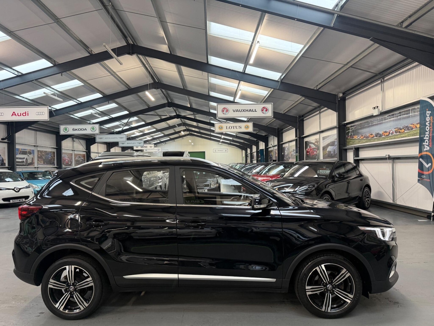 Used MG MG ZS 2020 for sale - 76538976: Photo 13