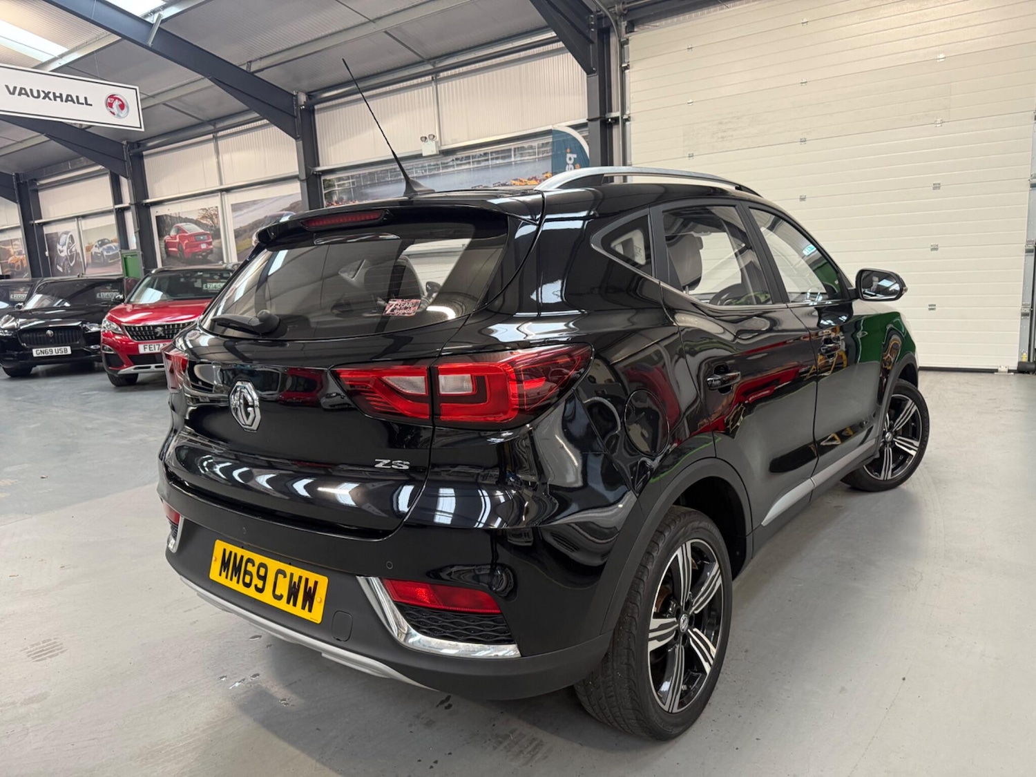 Used MG MG ZS 2020 for sale - 76538976: Photo 15