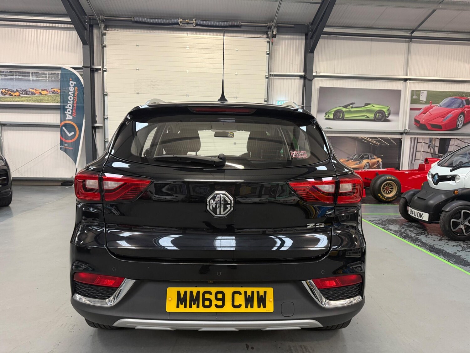 Used MG MG ZS 2020 for sale - 76538976: Photo 16