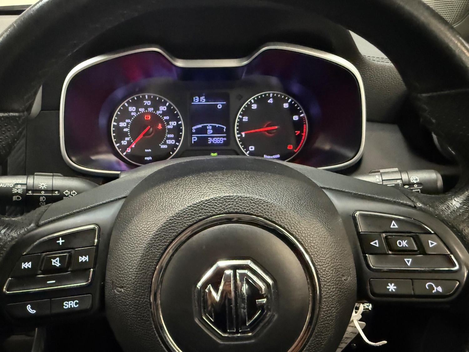 Used MG MG ZS 2020 for sale - 76538976: Photo 19