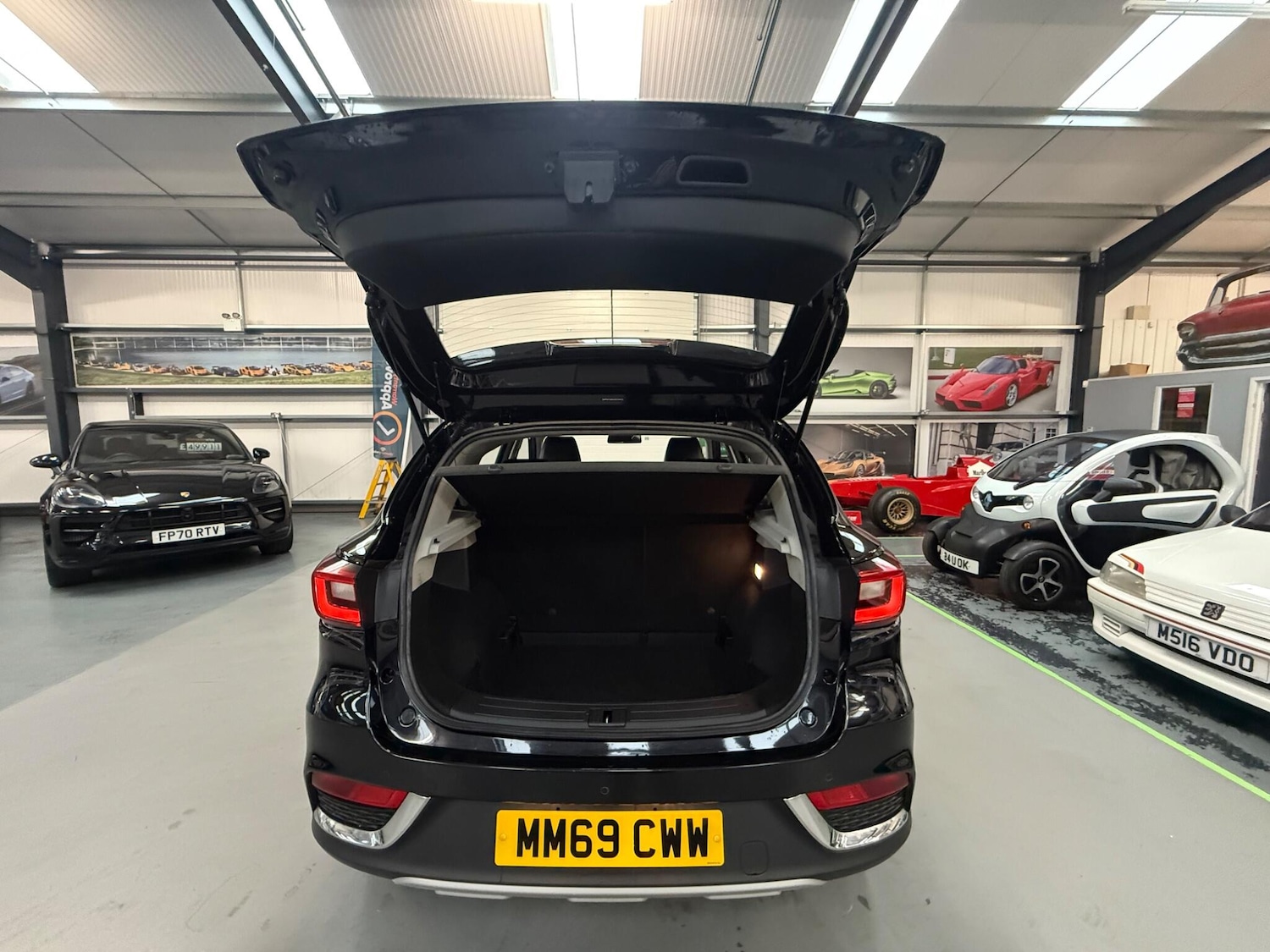 Used MG MG ZS 2020 for sale - 76538976: Photo 27