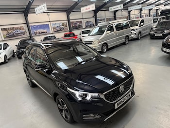 Used MG MG ZS 2020 for sale - 76538976: Photo