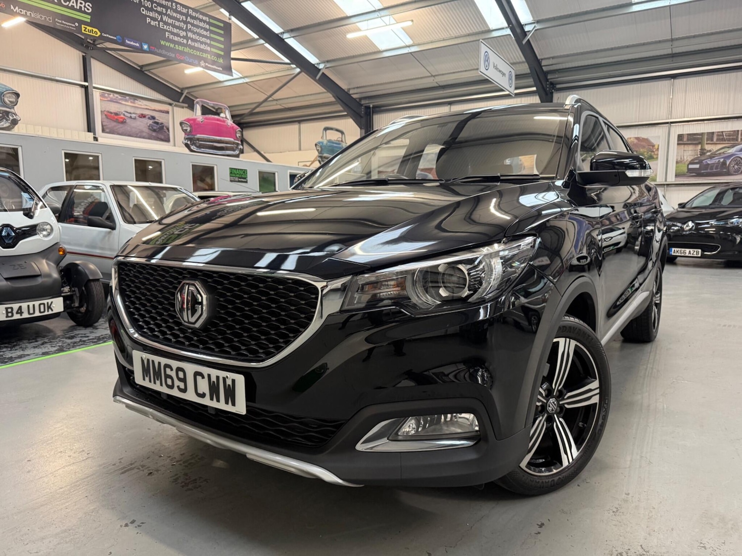 Used MG MG ZS 2020 for sale - 76538976: Photo 5