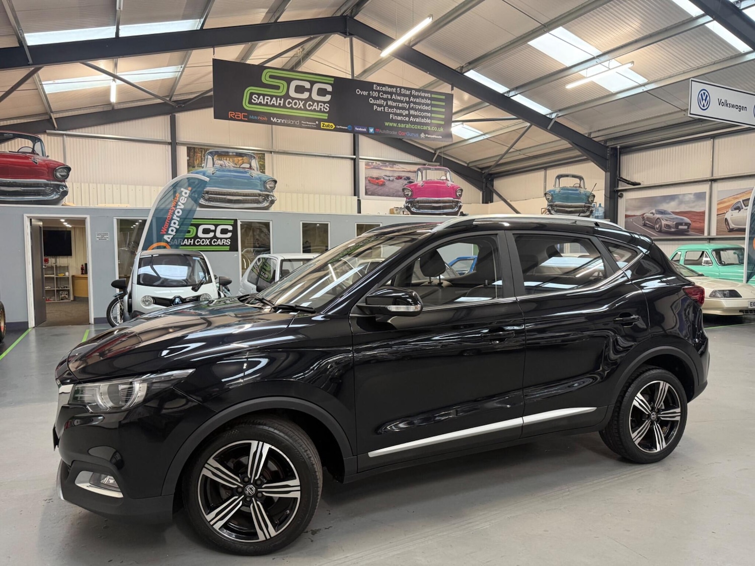 Used MG MG ZS 2020 for sale - 76538976: Photo 6