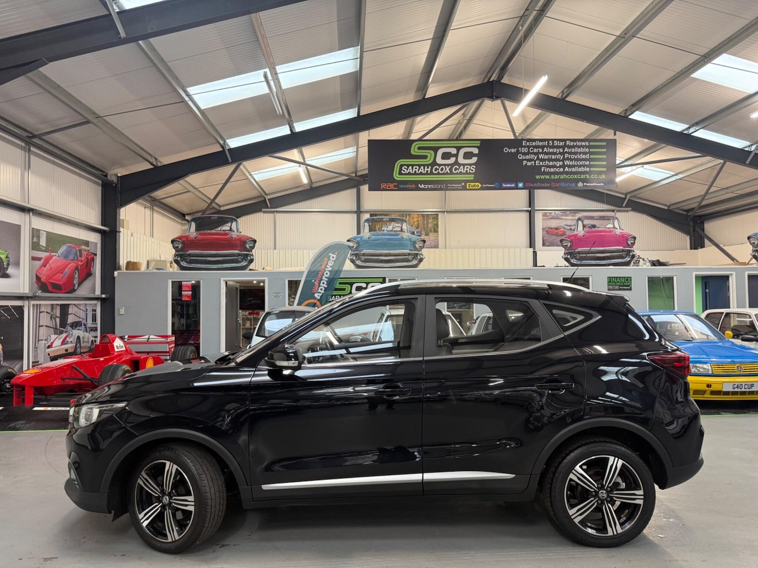 Used MG MG ZS 2020 for sale - 76538976: Photo 7