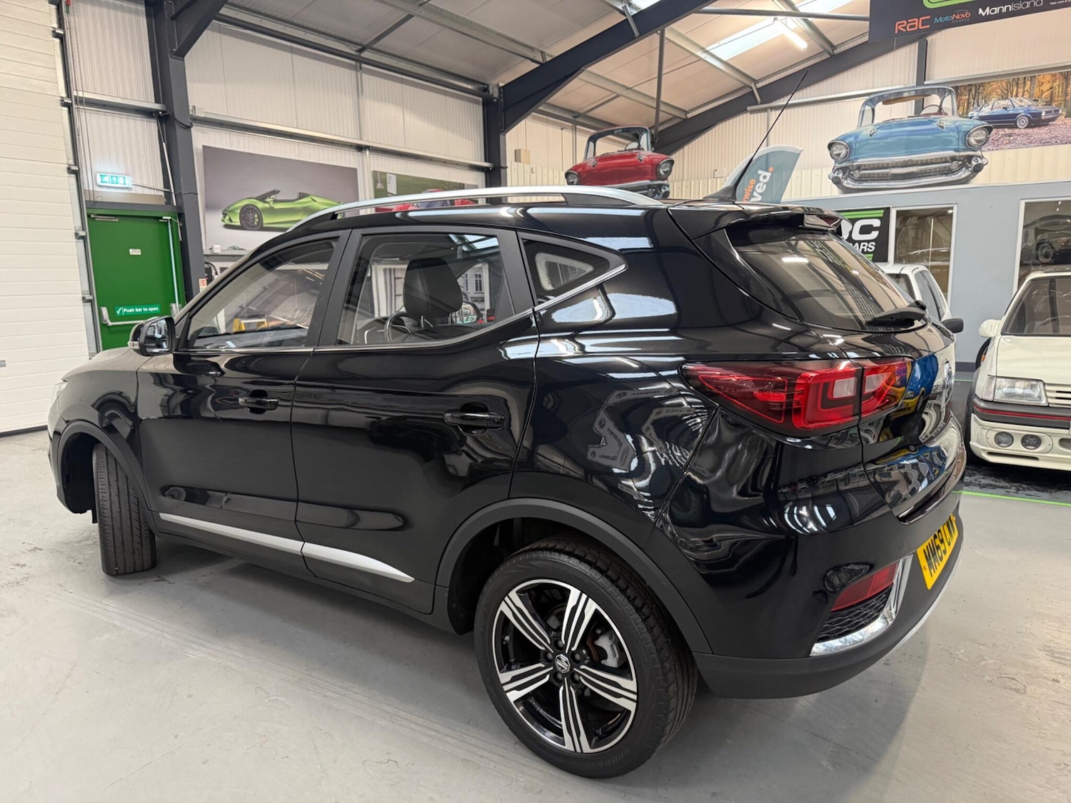 Used MG MG ZS 2020 for sale - 76538976: Photo 8