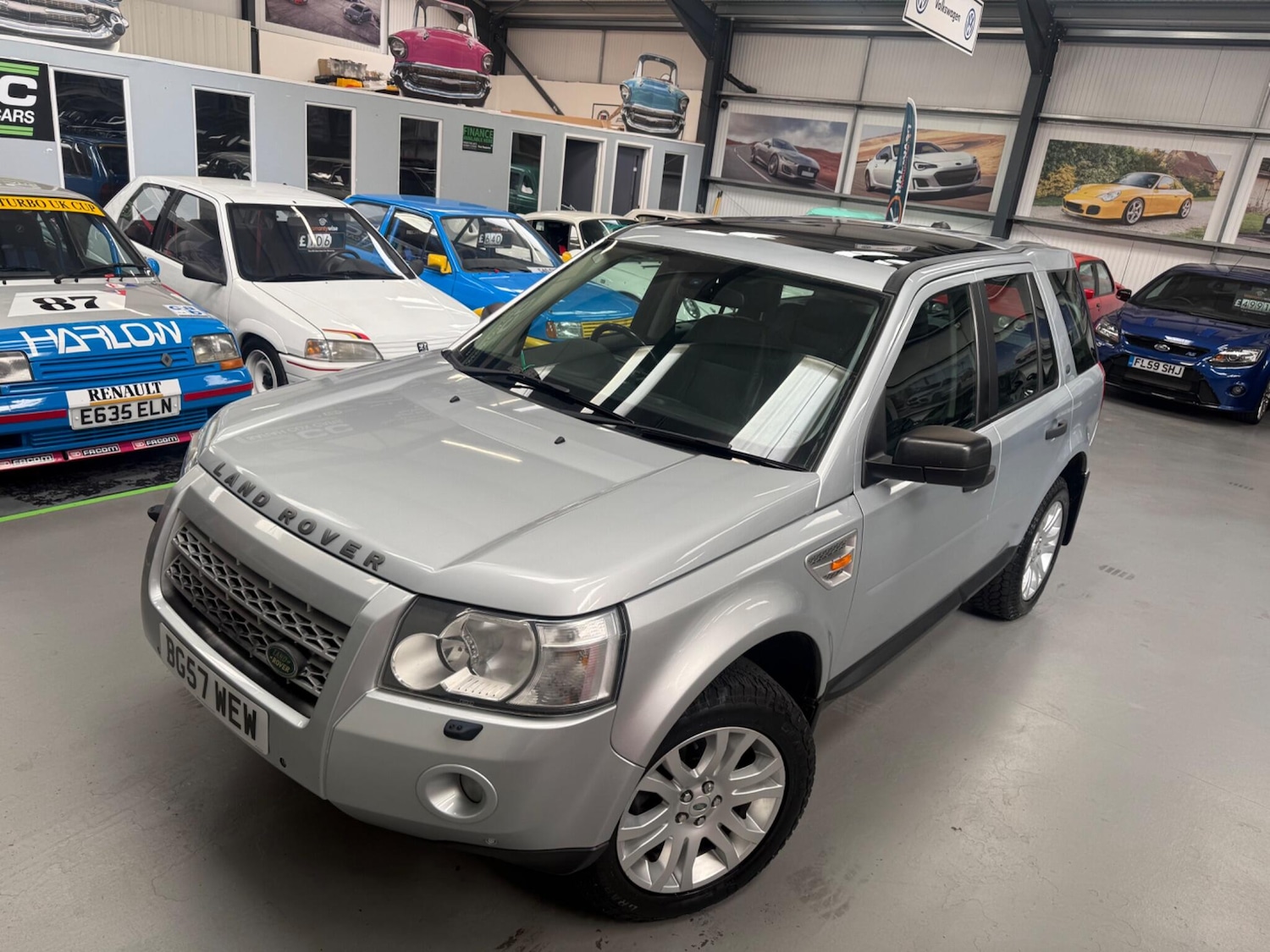 Used Land Rover Freelander 2 2007 for sale - 75977541: Photo 1