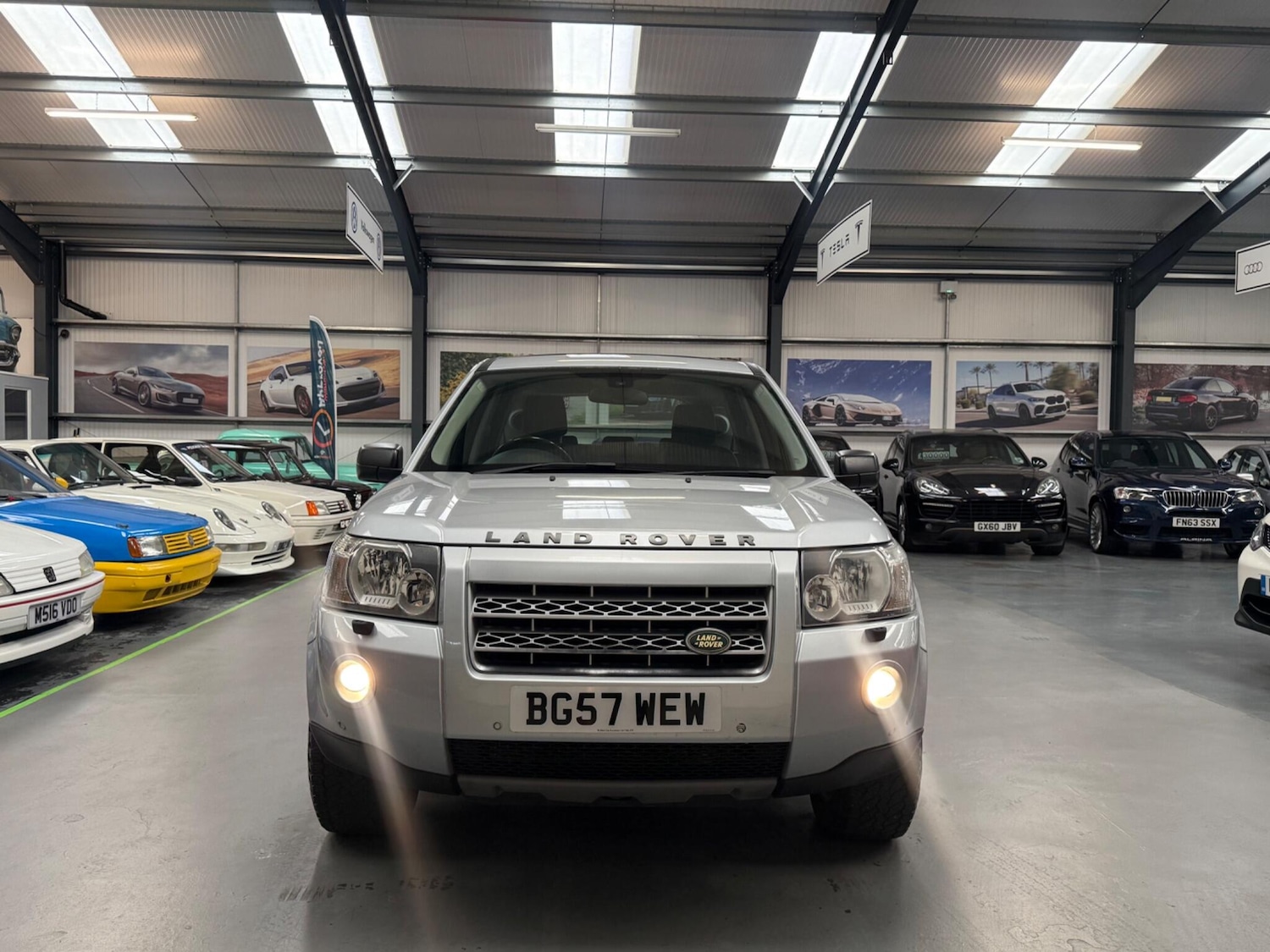 Used Land Rover Freelander 2 2007 for sale - 75977541: Photo 11