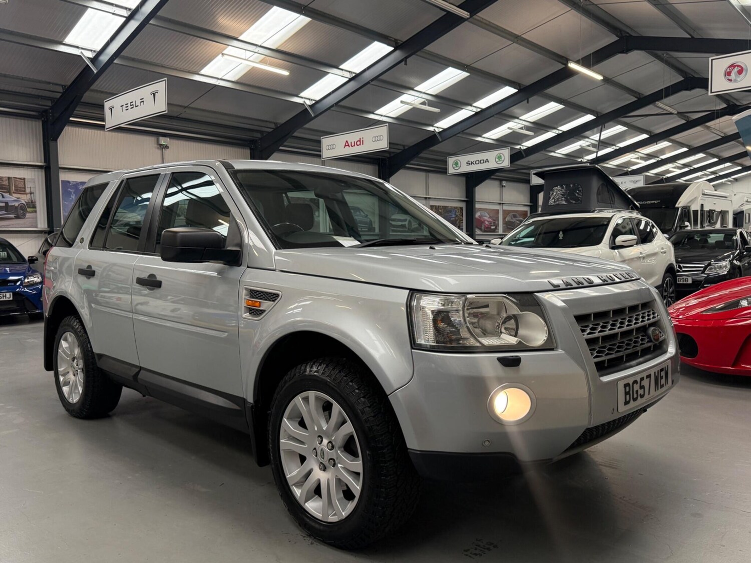 Used Land Rover Freelander 2 2007 for sale - 75977541: Photo 12