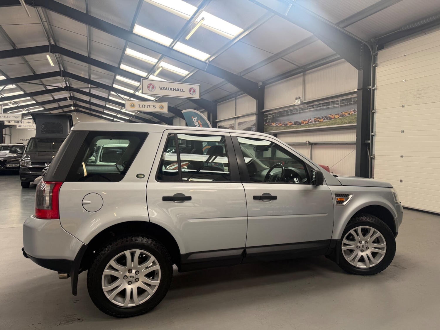 Used Land Rover Freelander 2 2007 for sale - 75977541: Photo 13