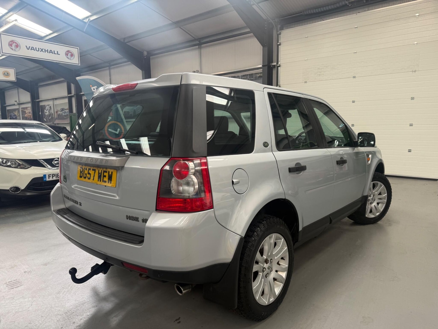 Used Land Rover Freelander 2 2007 for sale - 75977541: Photo 14