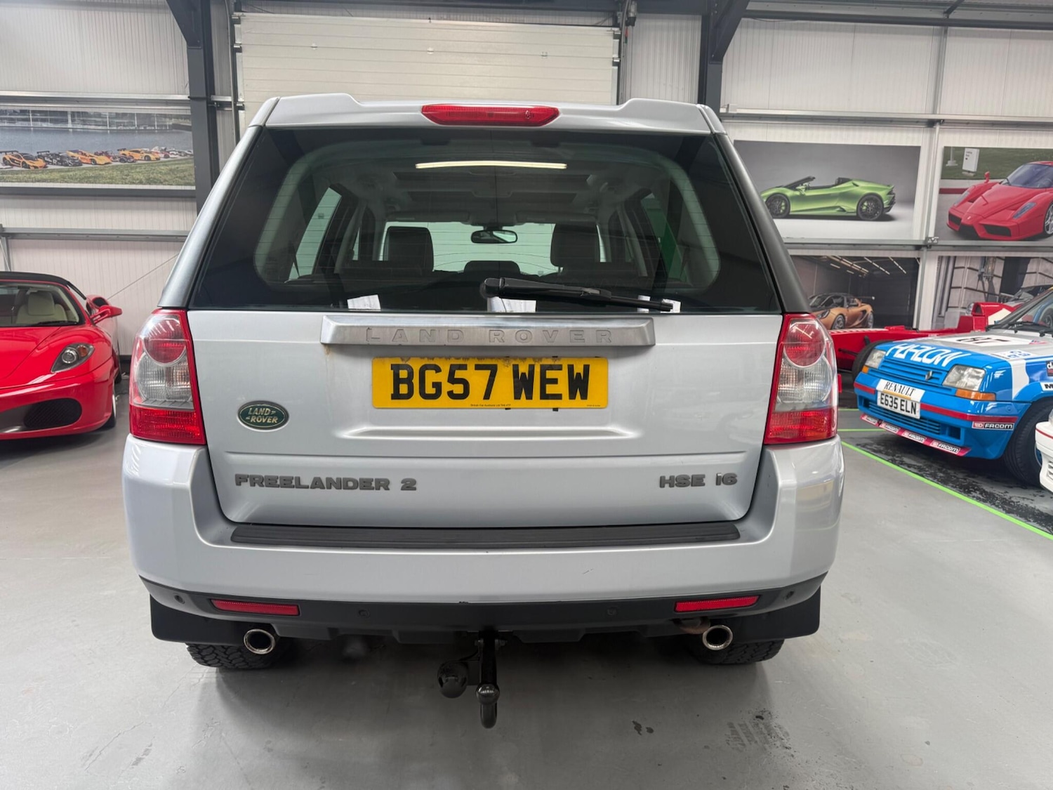 Used Land Rover Freelander 2 2007 for sale - 75977541: Photo 15