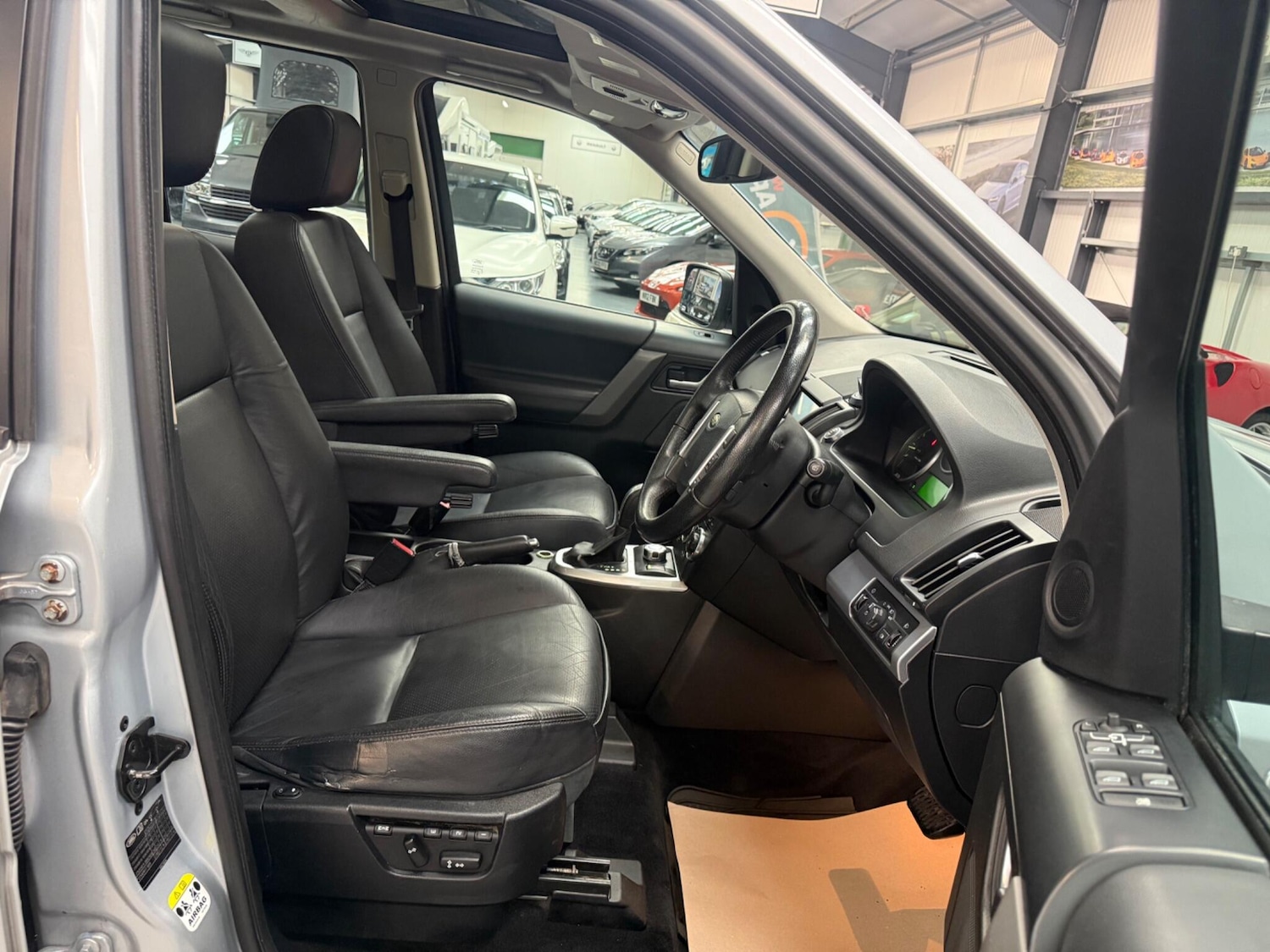 Used Land Rover Freelander 2 2007 for sale - 75977541: Photo 27