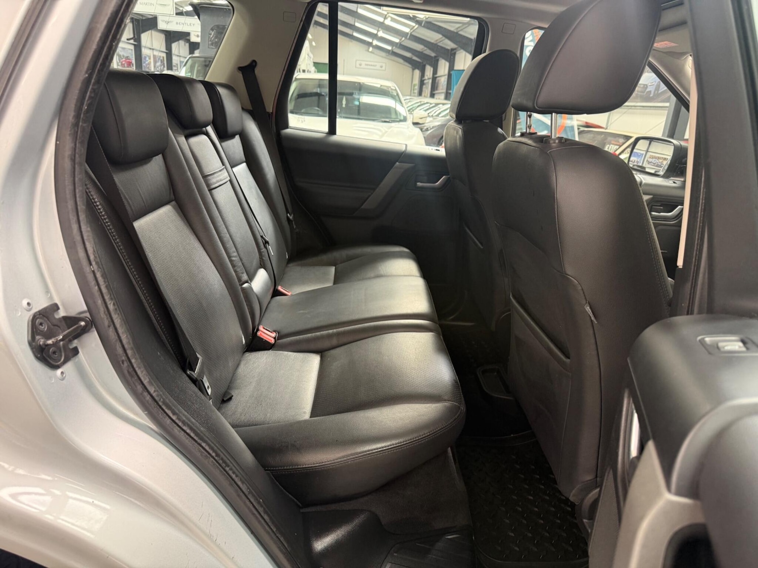 Used Land Rover Freelander 2 2007 for sale - 75977541: Photo 28