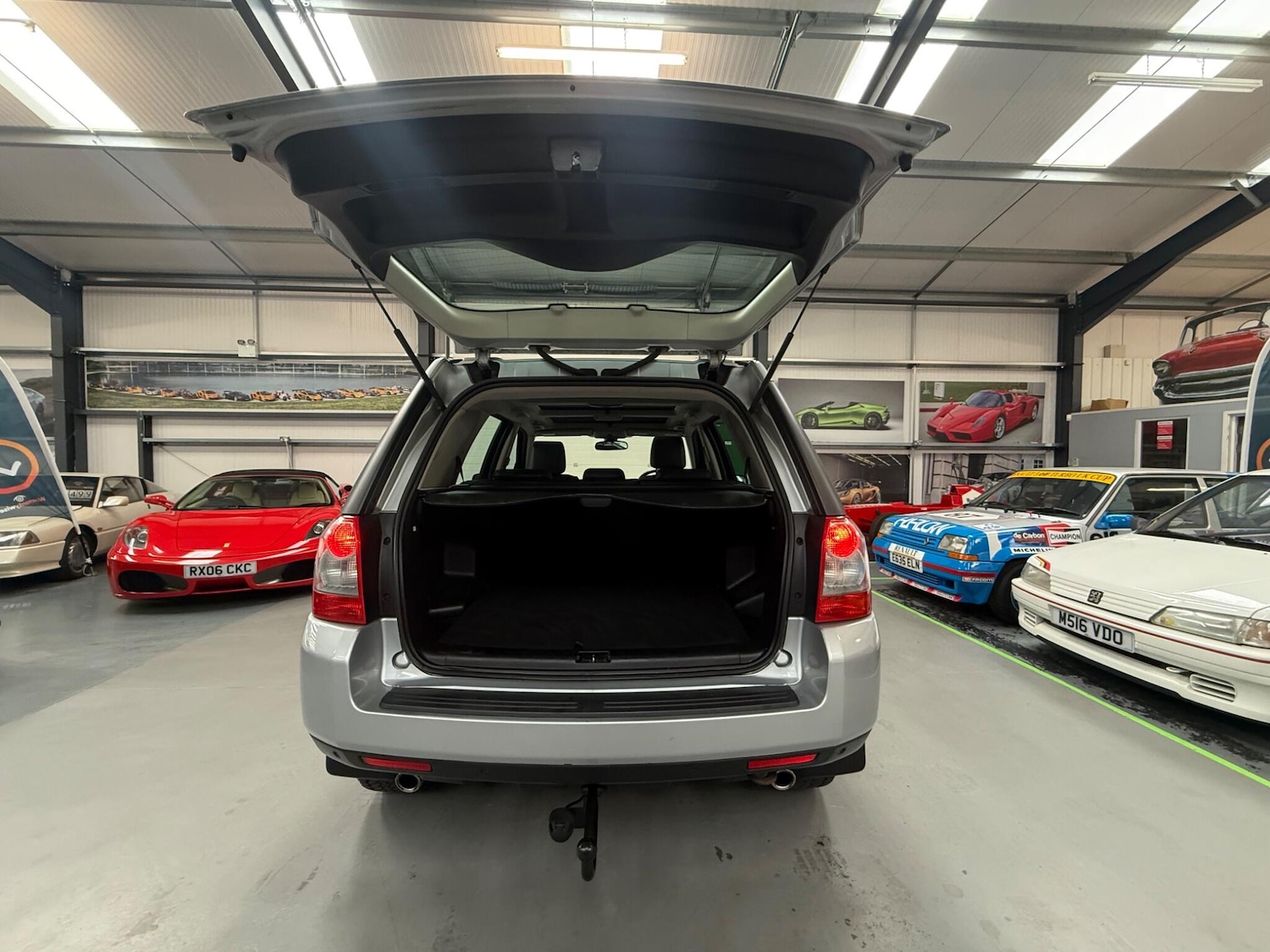 Used Land Rover Freelander 2 2007 for sale - 75977541: Photo 29