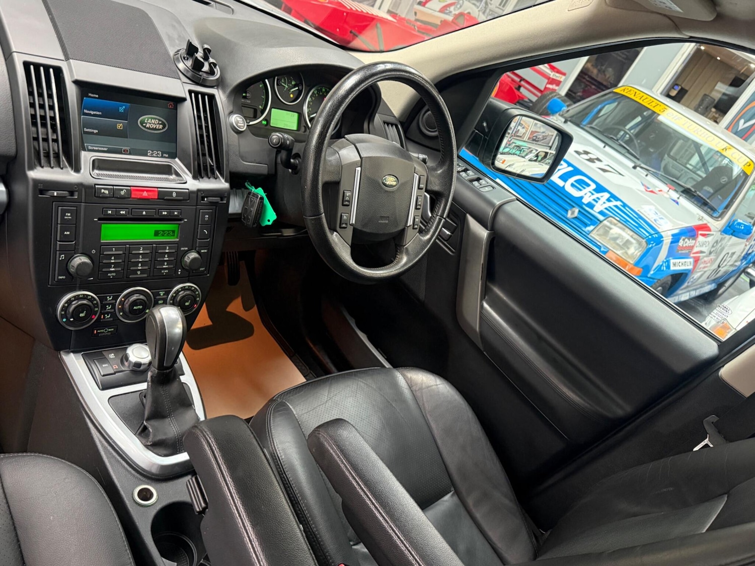 Used Land Rover Freelander 2 2007 for sale - 75977541: Photo 3