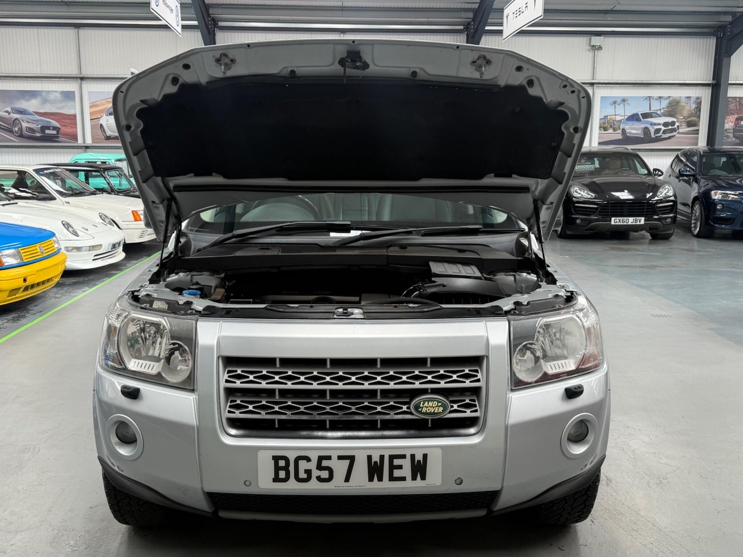 Used Land Rover Freelander 2 2007 for sale - 75977541: Photo 30