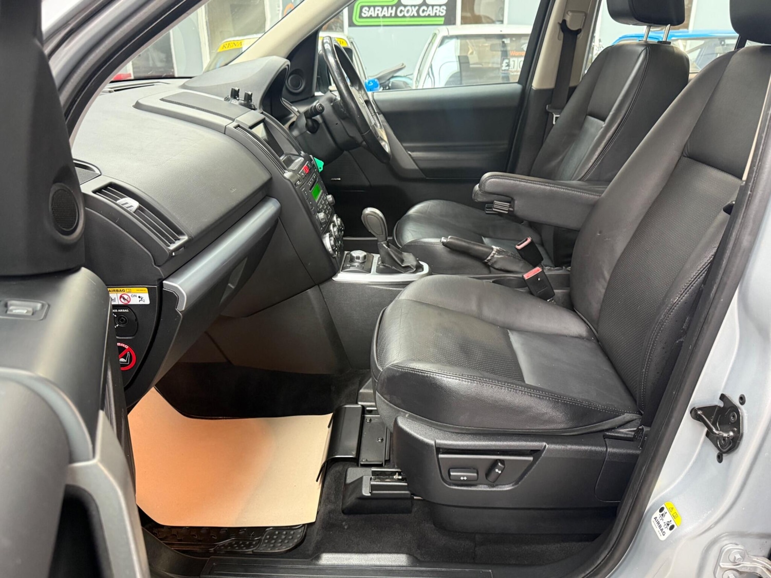 Used Land Rover Freelander 2 2007 for sale - 75977541: Photo 4