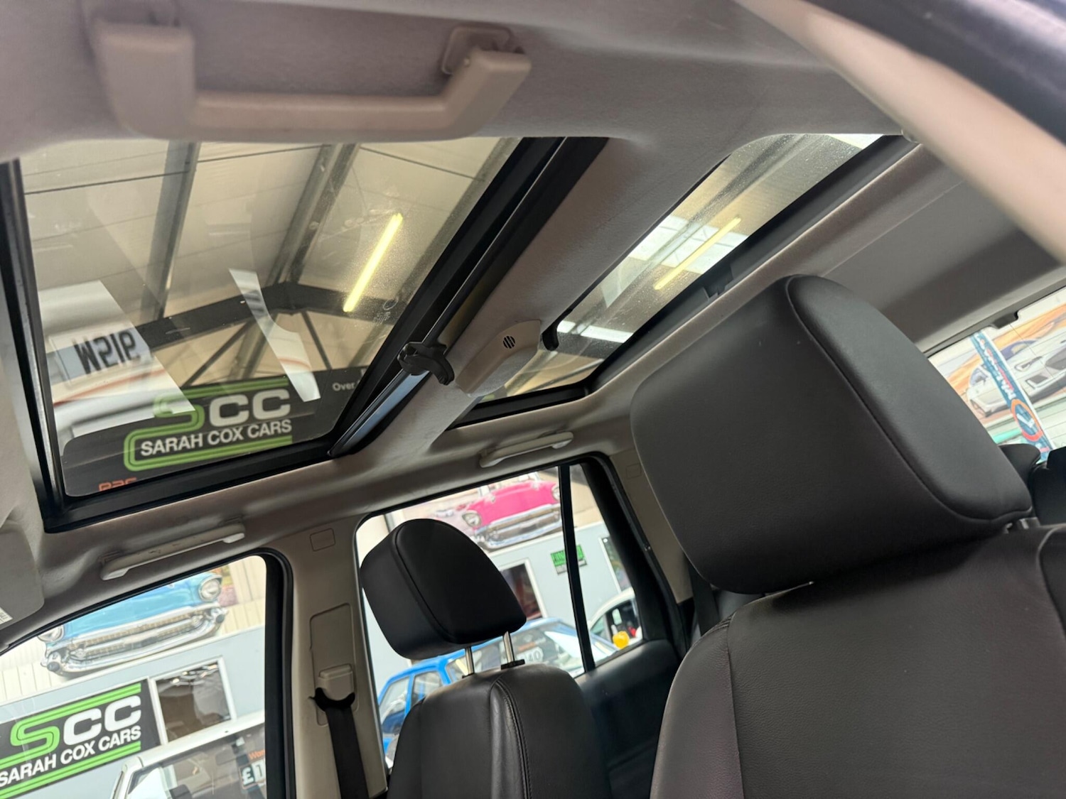 Used Land Rover Freelander 2 2007 for sale - 75977541: Photo 5