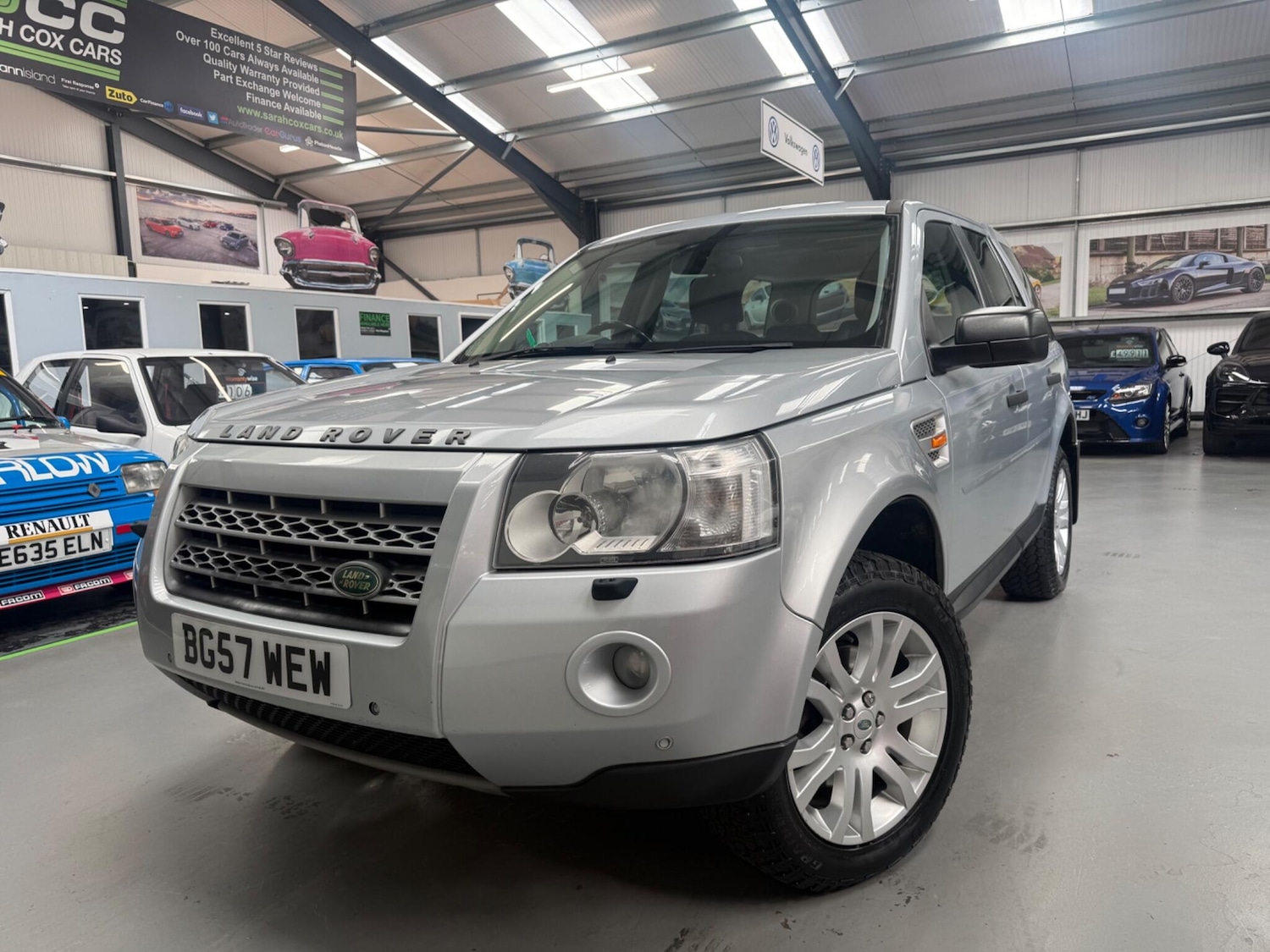 Used Land Rover Freelander 2 2007 for sale - 75977541: Photo 6