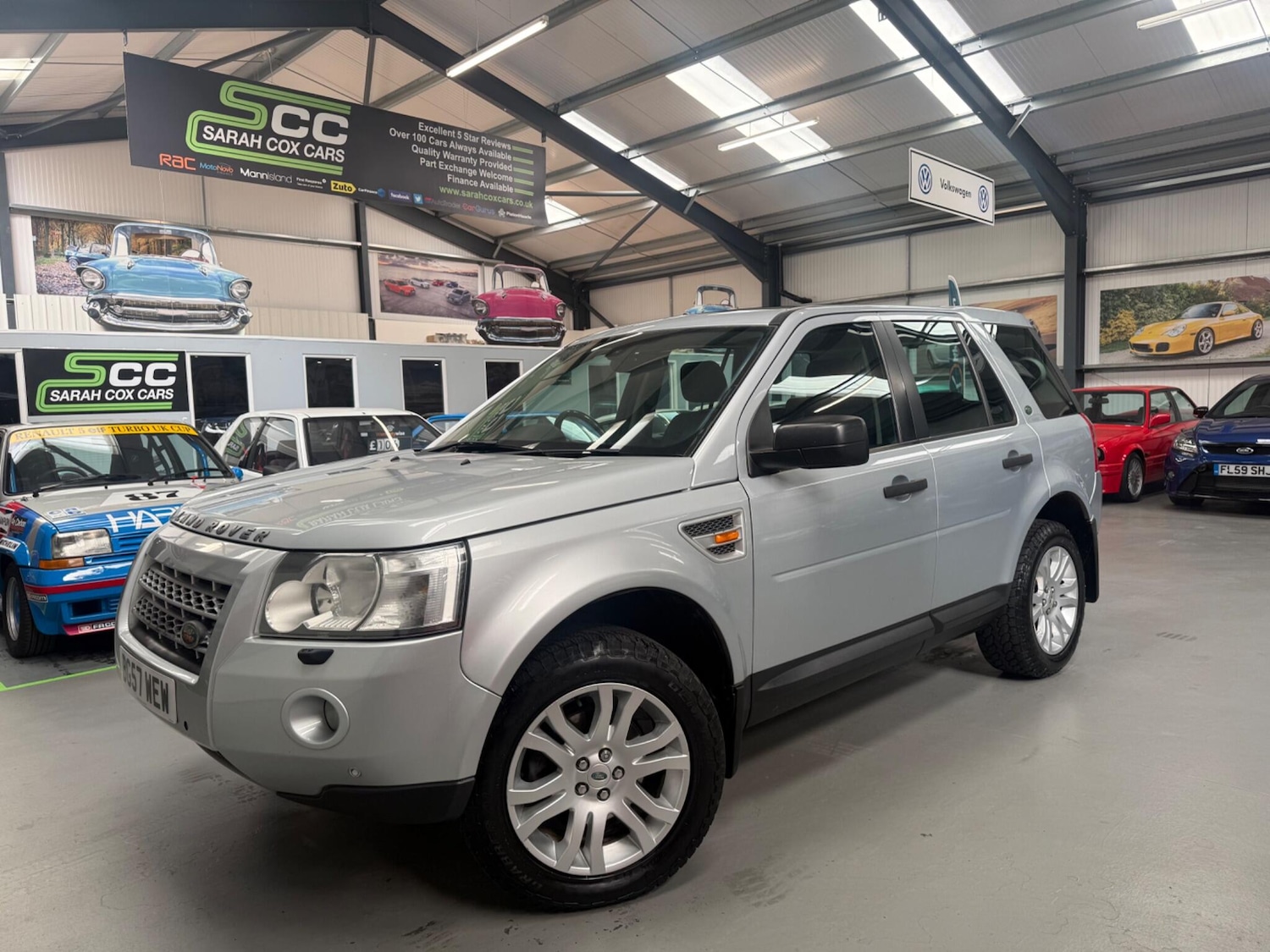 Used Land Rover Freelander 2 2007 for sale - 75977541: Photo 7