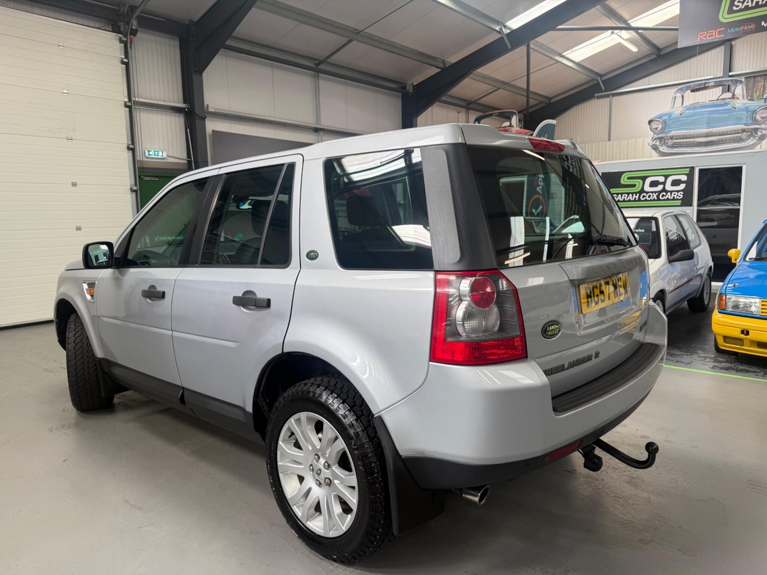 Used Land Rover Freelander 2 2007 for sale - 75977541: Photo 8