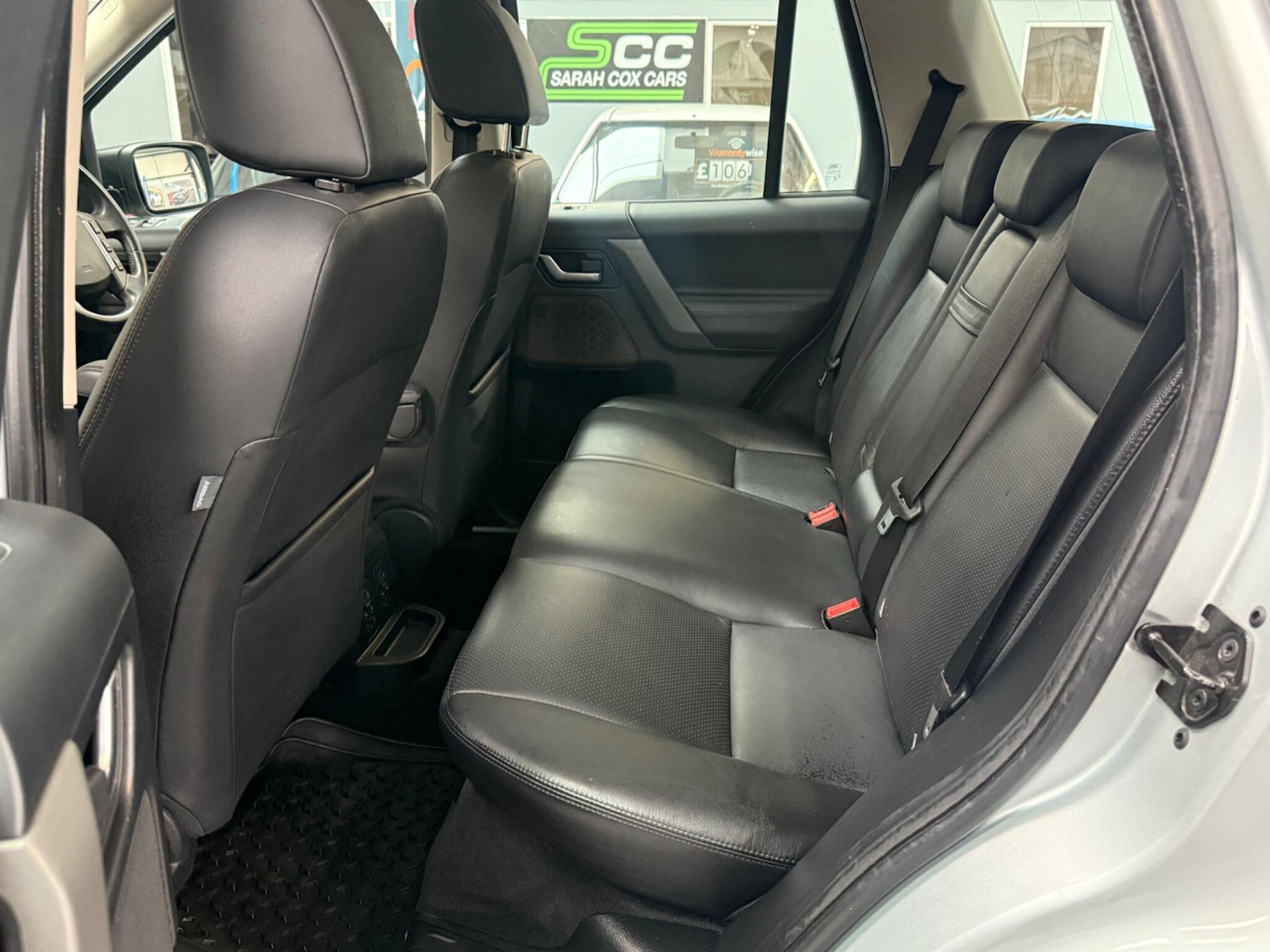 Used Land Rover Freelander 2 2007 for sale - 75977541: Photo 9