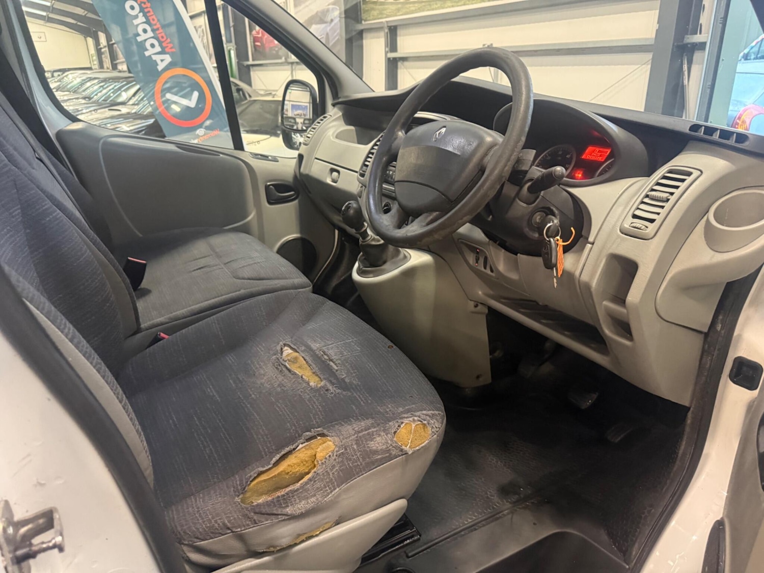 Used Renault Trafic 2013 for sale - 76995791: Photo 12
