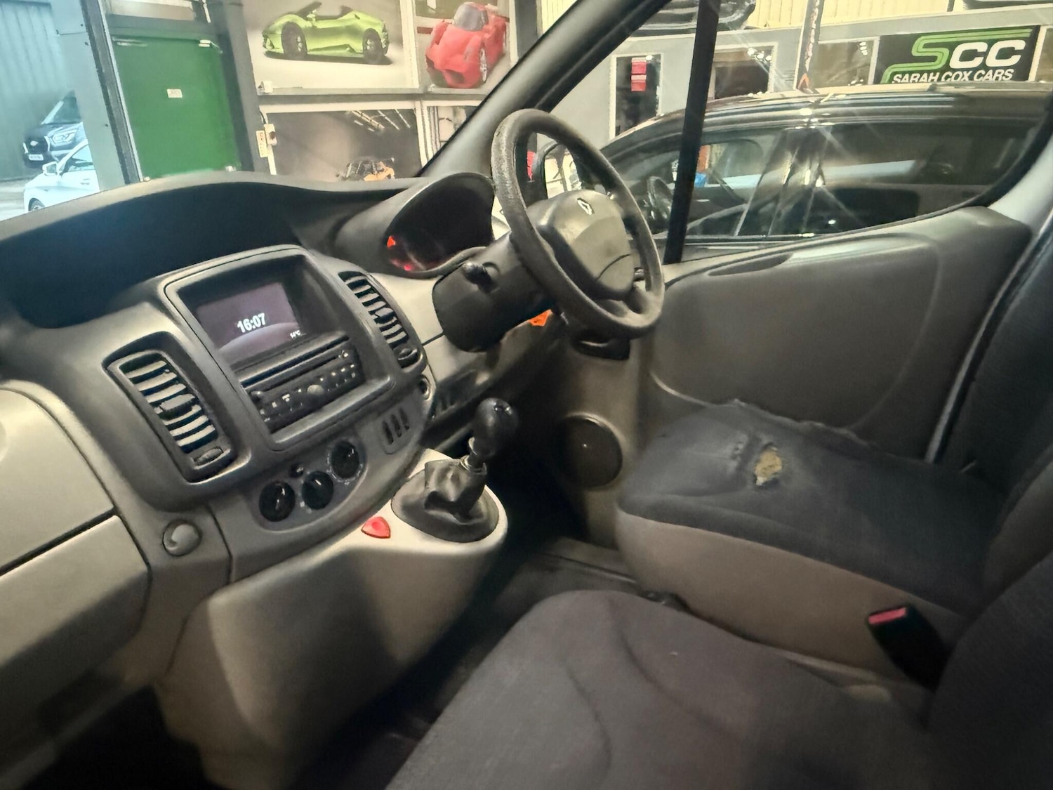 Used Renault Trafic 2013 for sale - 76995791: Photo 3