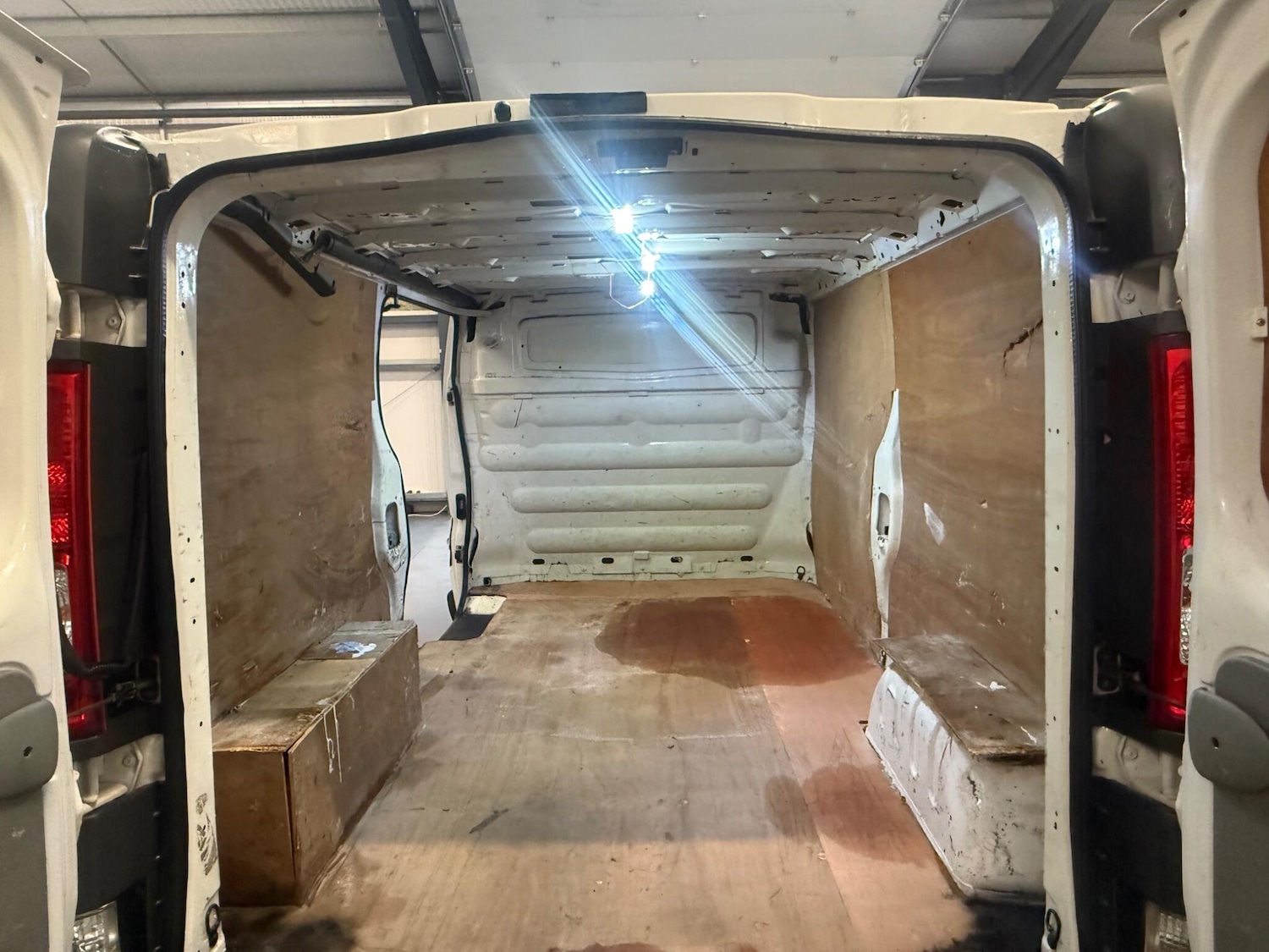 Used Renault Trafic 2013 for sale - 76995791: Photo 4