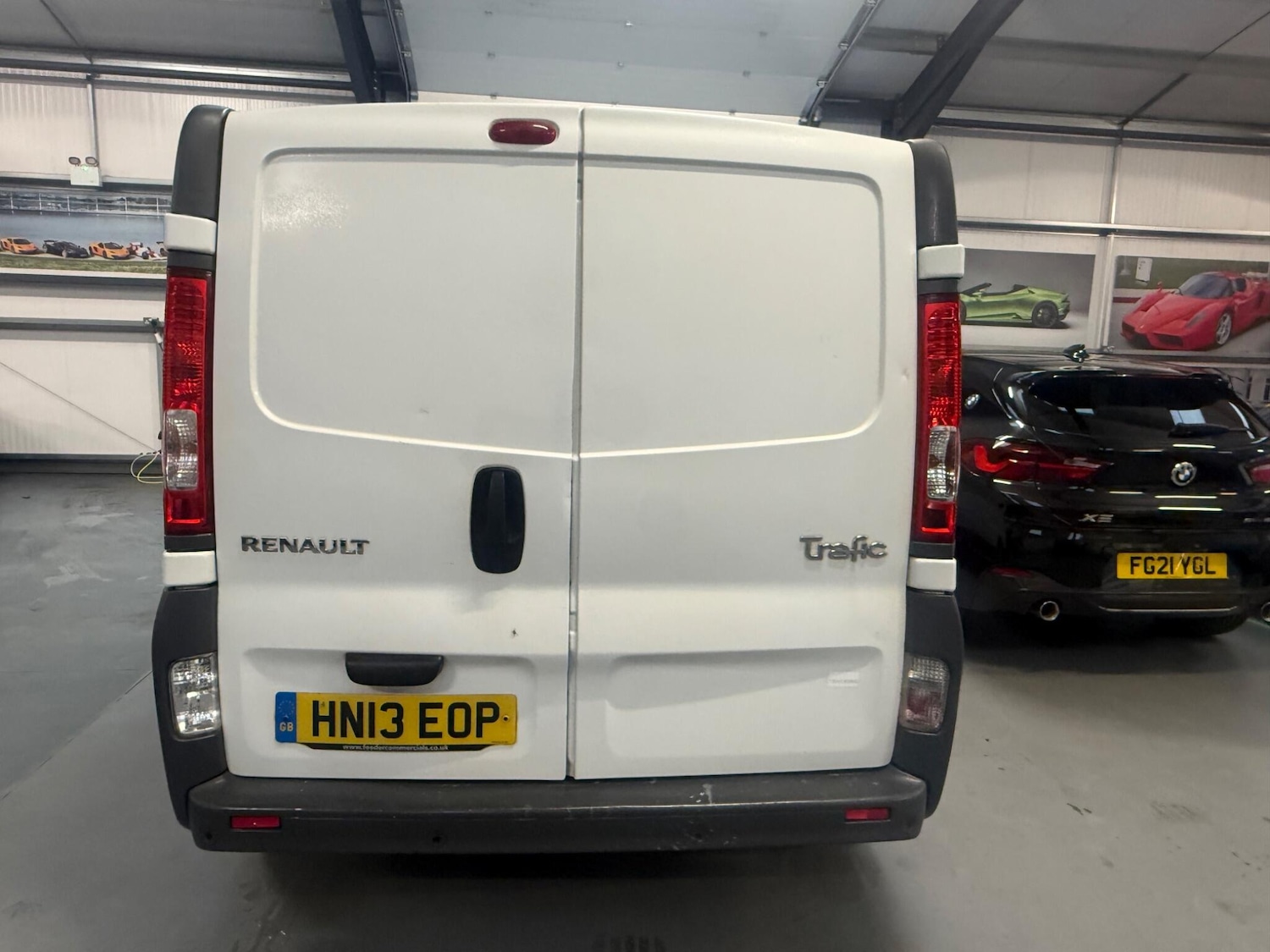 Used Renault Trafic 2013 for sale - 76995791: Photo 9