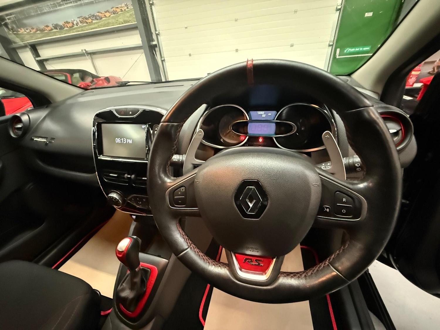 Used Renault Clio 2015 for sale - 76153174: Photo 22