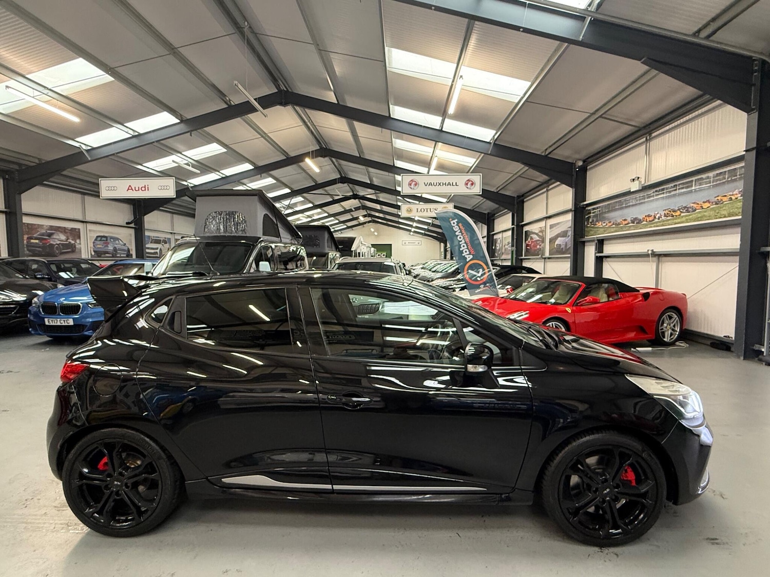 Used Renault Clio 2015 for sale - 76153174: Photo 36