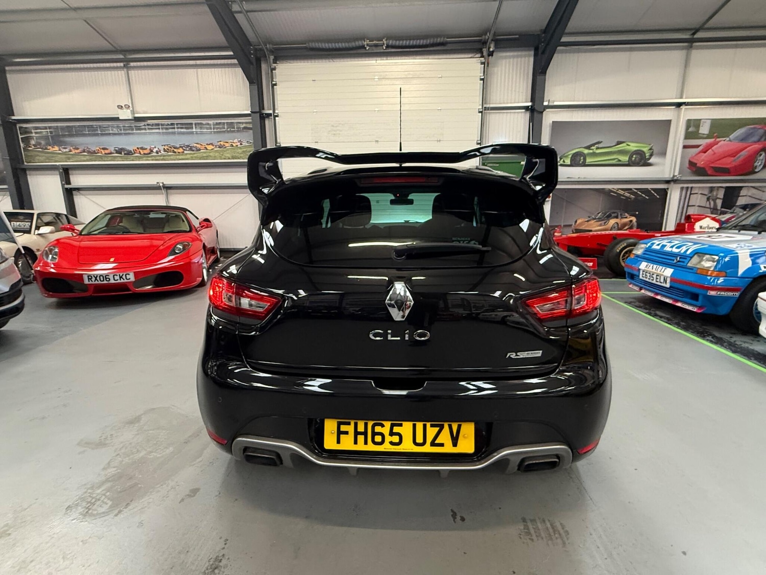 Used Renault Clio 2015 for sale - 76153174: Photo 37
